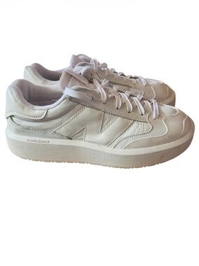New Balance CT302 Moonbeam White Woman’s Sneakers